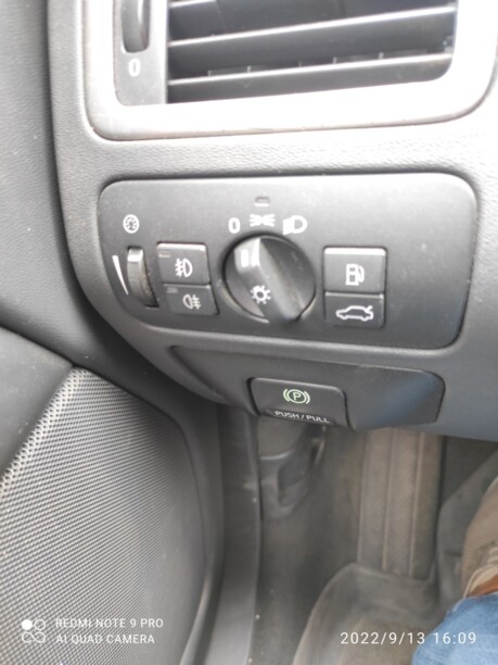 Volvo XC70 III, 2008 г.