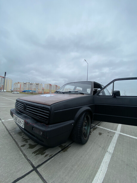 Volkswagen Golf II, 1984 г.