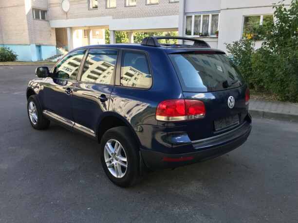 Volkswagen Touareg I, 2006 г.