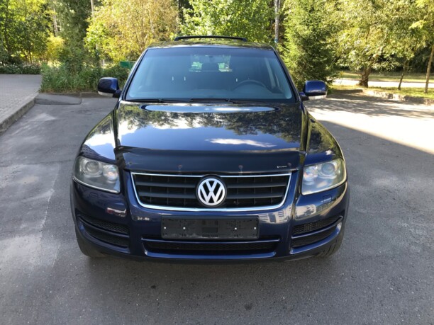 Volkswagen Touareg I, 2006 г.