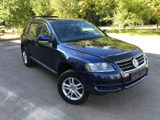 Volkswagen Touareg I, 2006 г.