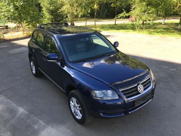 Volkswagen Touareg I, 2006 г.