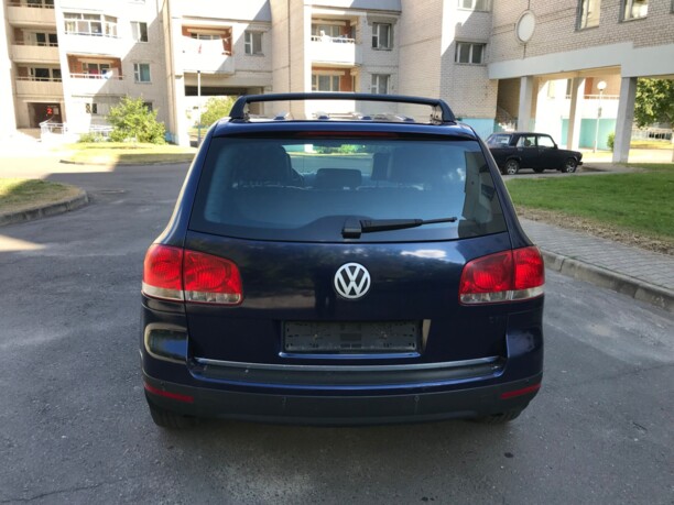 Volkswagen Touareg I, 2006 г.