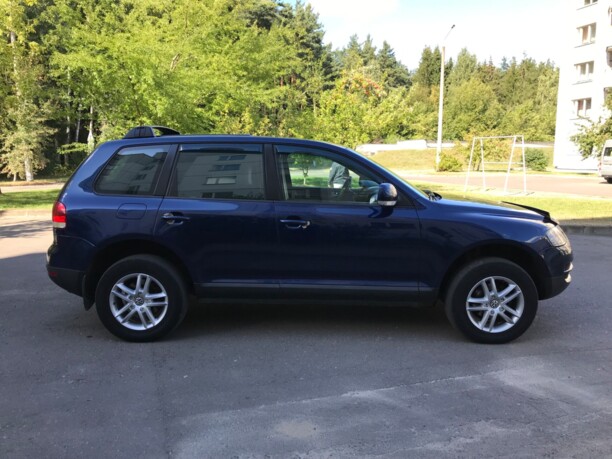 Volkswagen Touareg I, 2006 г.