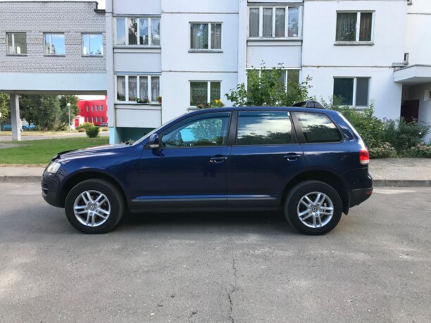 Volkswagen Touareg I, 2006 г.
