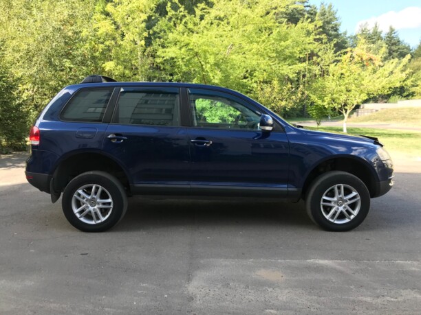 Volkswagen Touareg I, 2006 г.
