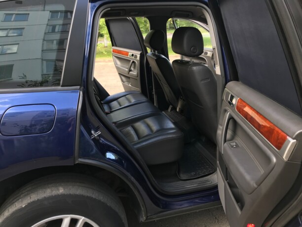 Volkswagen Touareg I, 2006 г.