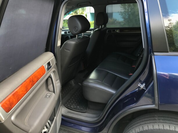 Volkswagen Touareg I, 2006 г.