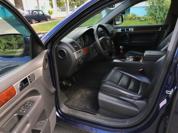 Volkswagen Touareg I, 2006 г.