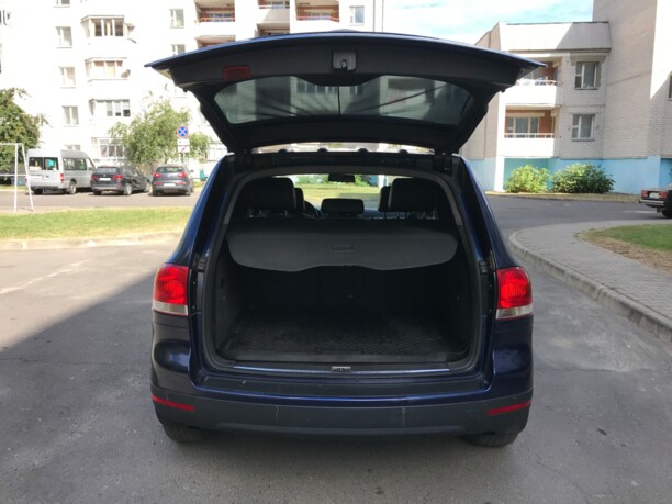 Volkswagen Touareg I, 2006 г.