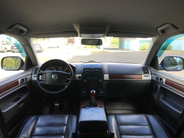 Volkswagen Touareg I, 2006 г.