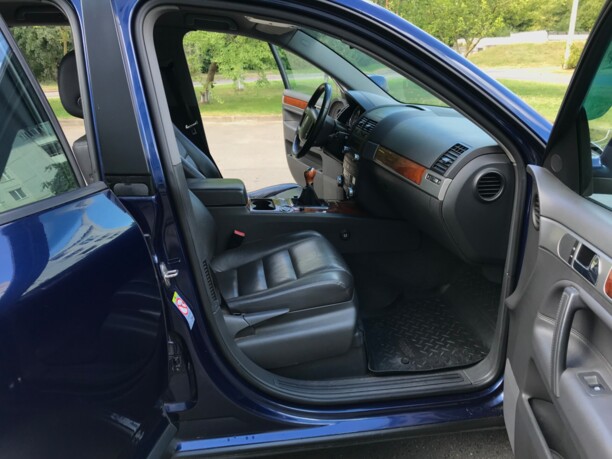 Volkswagen Touareg I, 2006 г.