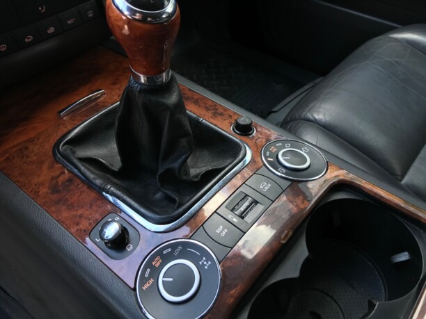 Volkswagen Touareg I, 2006 г.