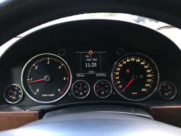 Volkswagen Touareg I, 2006 г.