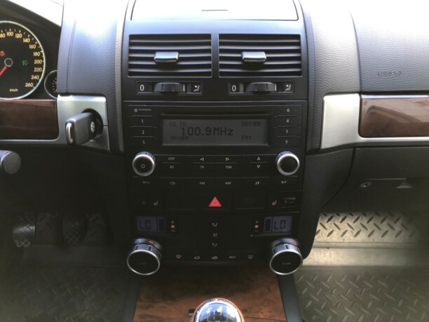 Volkswagen Touareg I, 2006 г.