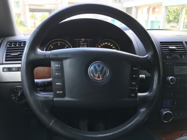 Volkswagen Touareg I, 2006 г.