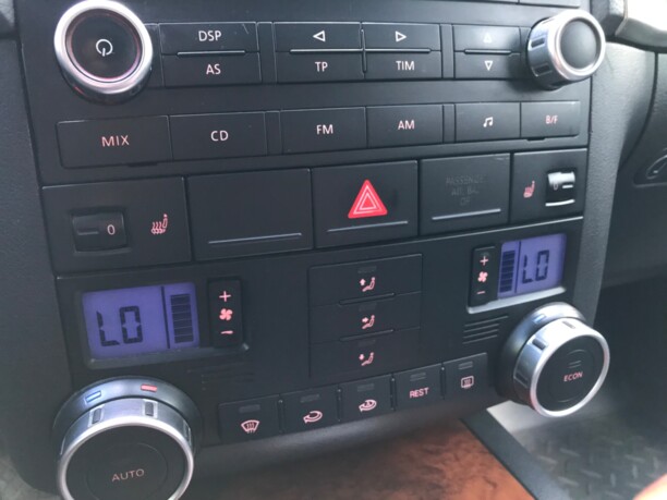 Volkswagen Touareg I, 2006 г.