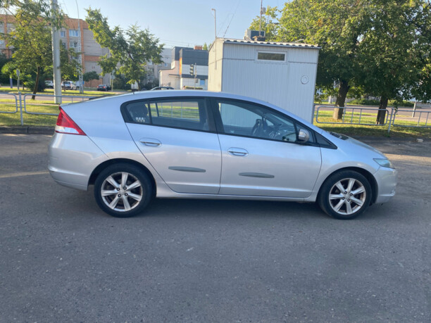 Honda Insight II, 2009 г.