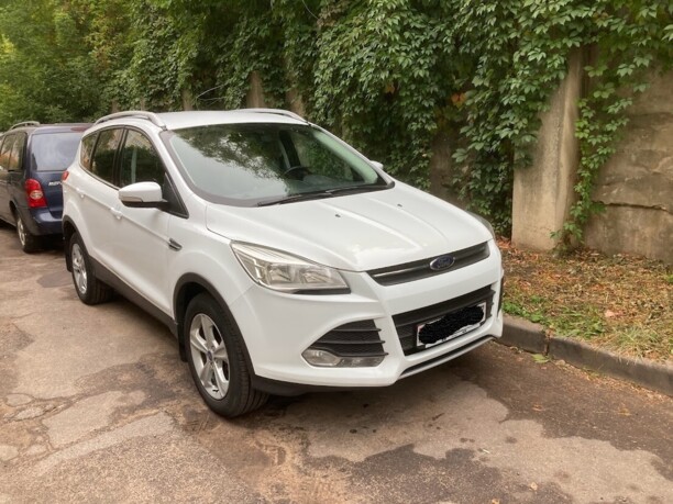 Ford Kuga II, 2013 г.