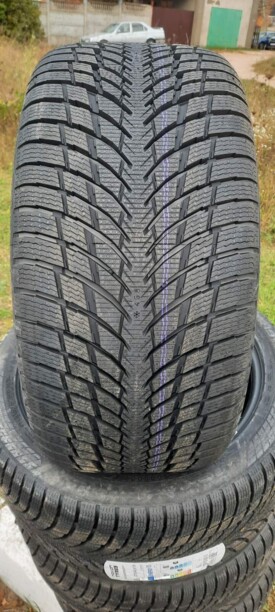 Легковые шины Nokian WR Snowproof P 215/50 R17 4 шт.