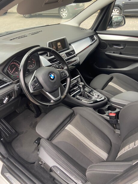 BMW 2 серия Gran Tourer F46, 2015 г.