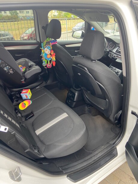 BMW 2 серия Gran Tourer F46, 2015 г.