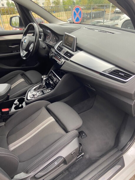 BMW 2 серия Gran Tourer F46, 2015 г.