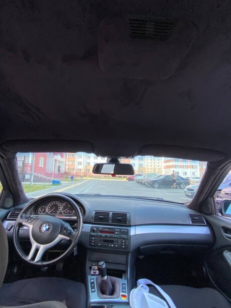 BMW 3 серия E46, 1998 г.