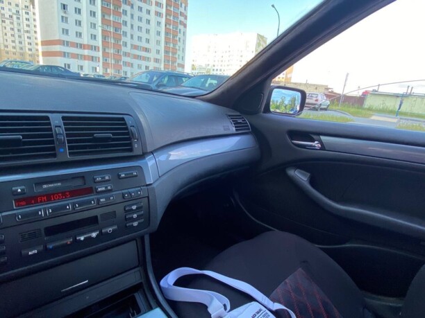 BMW 3 серия E46, 1998 г.