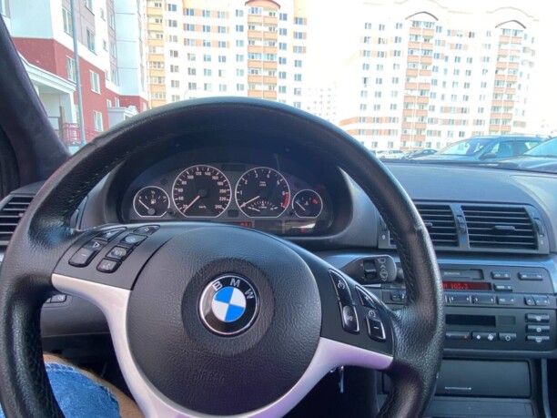 BMW 3 серия E46, 1998 г.
