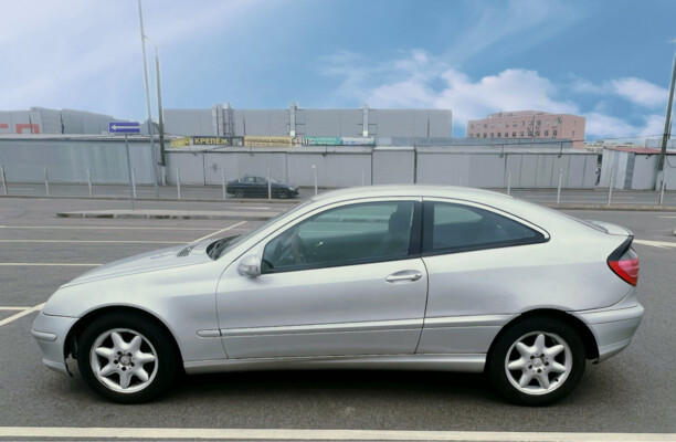 Mercedes-Benz C-Класс W203, S203, CL203, 2002 г.