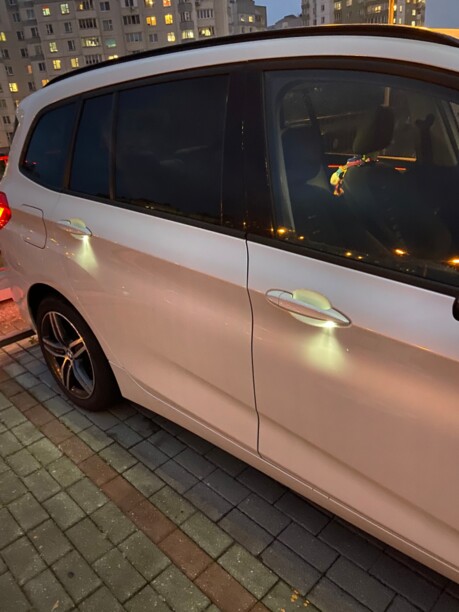 BMW 2 серия Gran Tourer F46, 2015 г.