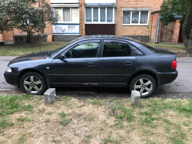 Audi A4 B5, 1996 г.