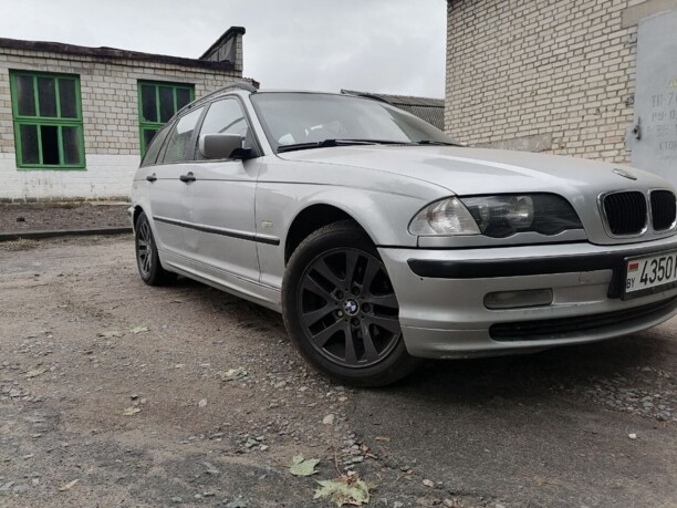 BMW 3 серия E46, 2001 г.