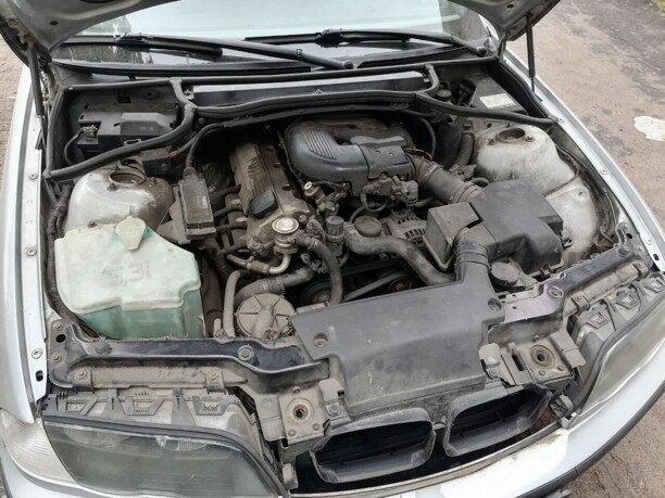 BMW 3 серия E46, 2001 г.