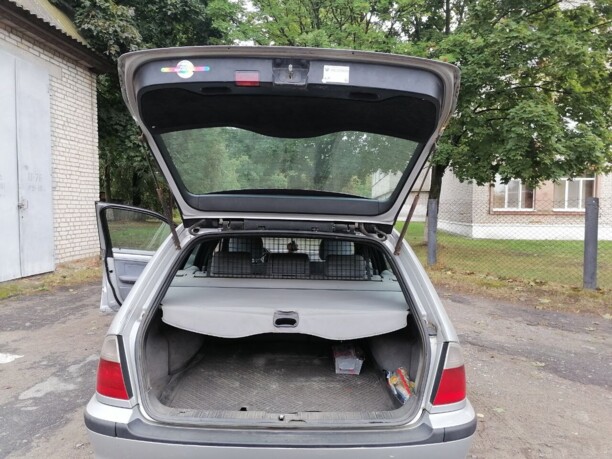 BMW 3 серия E46, 2001 г.