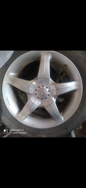 valbrem 6.5x15 5x114.3 4 шт.
