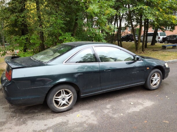 Honda Accord VI, 1998 г.