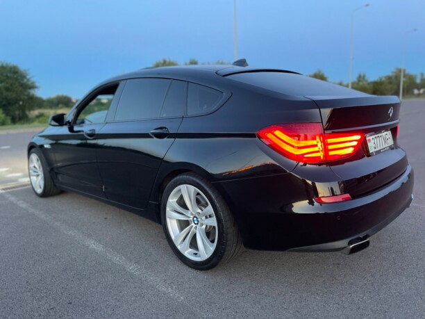 BMW 5 серия F07 (GT), 2009 г.