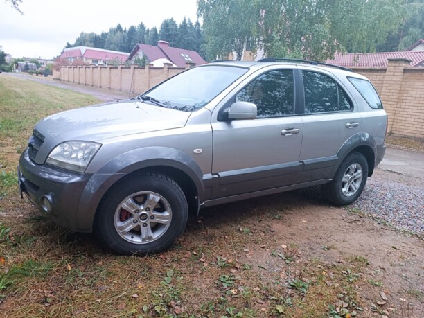 Kia Sorento I, 2003 г.