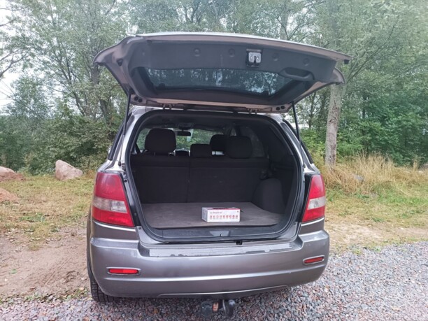 Kia Sorento I, 2003 г.
