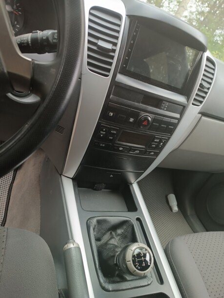 Kia Sorento I, 2003 г.