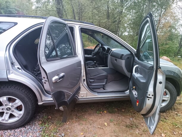 Kia Sorento I, 2003 г.