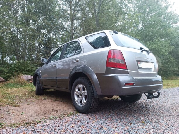 Kia Sorento I, 2003 г.