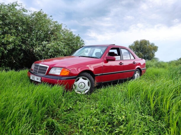 Mercedes-Benz C-Класс W202, S202, 1995 г.