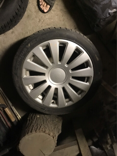 Audi Арбузы R19 Оригинал 8.5x19 5x112 4 шт.