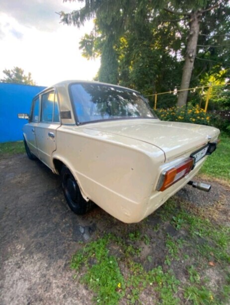 Lada (ВАЗ) 2106 I, 1988 г.