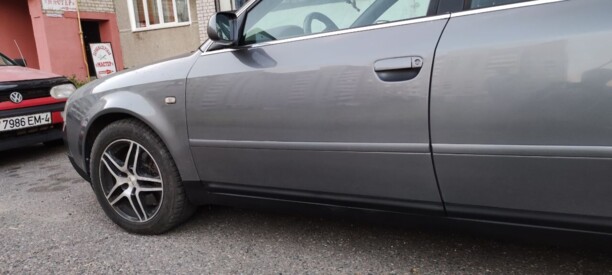 Audi A6 C5, 2000 г.