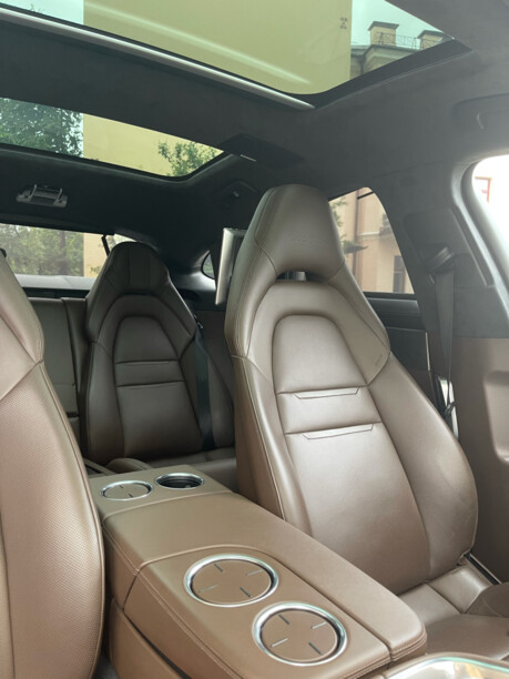 Porsche Panamera 971, 2017 г.