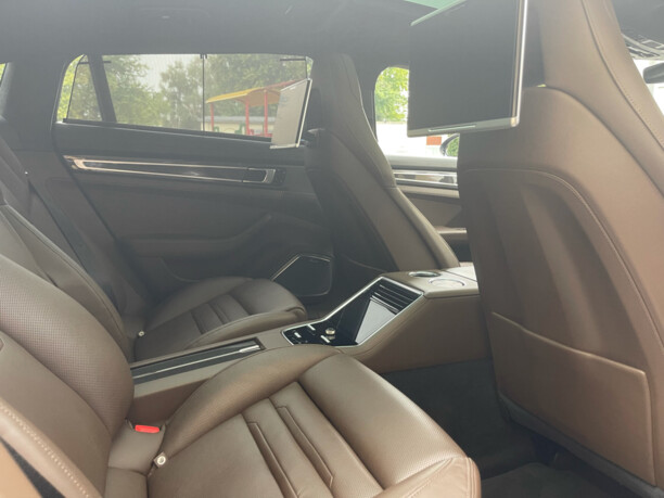 Porsche Panamera 971, 2017 г.